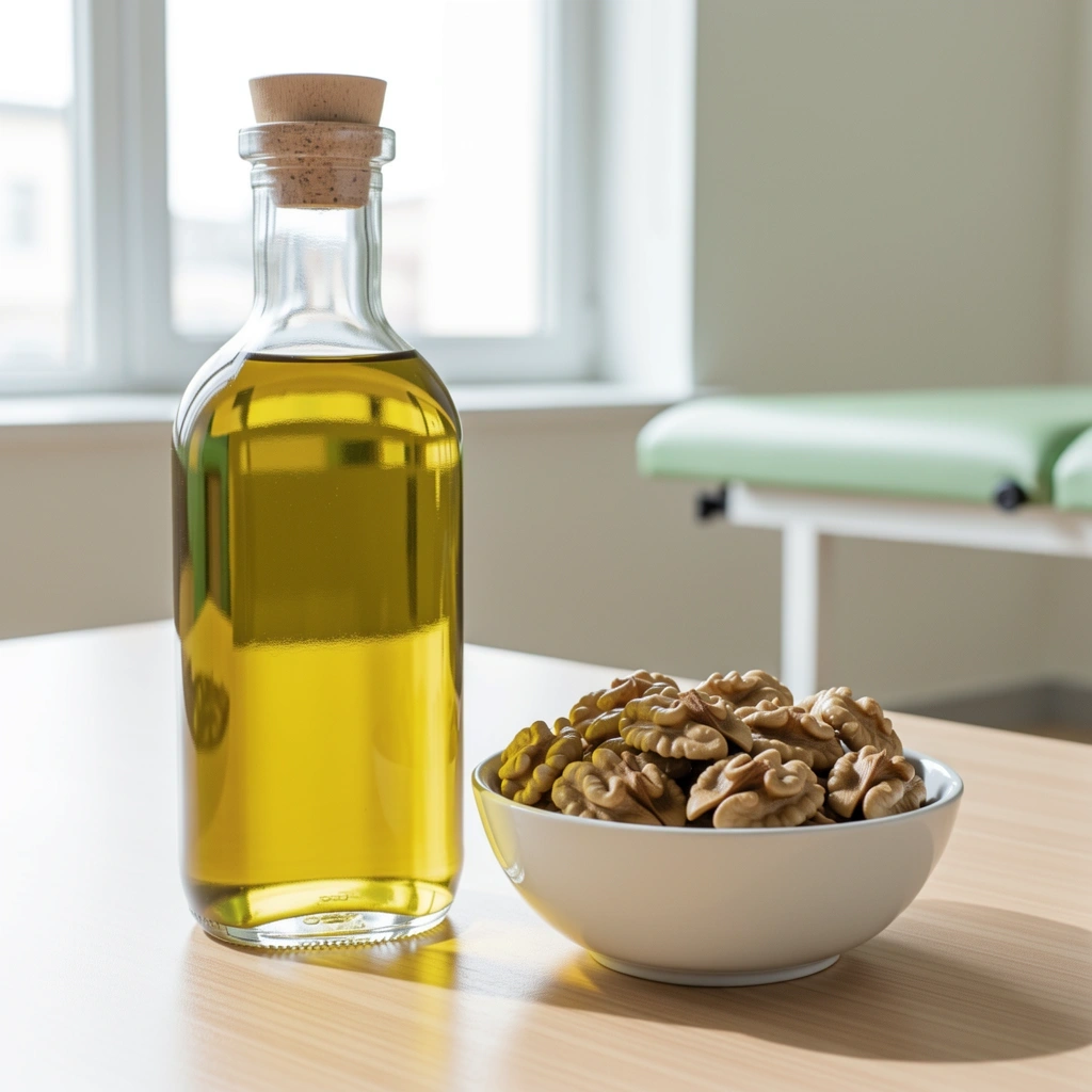 Gezonde voeding focus