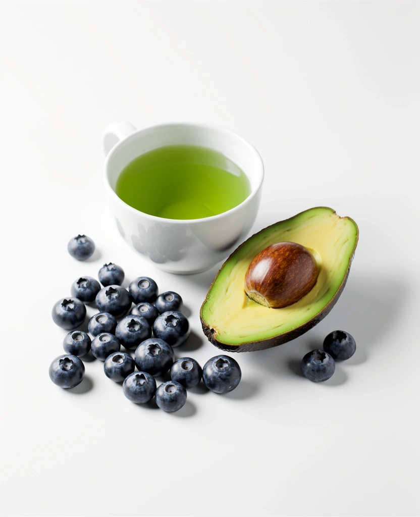 Antioxidanten en herstel