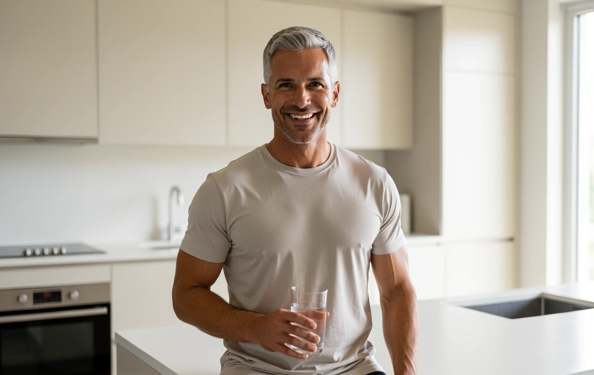 Gezondheidsexpert voor mannen