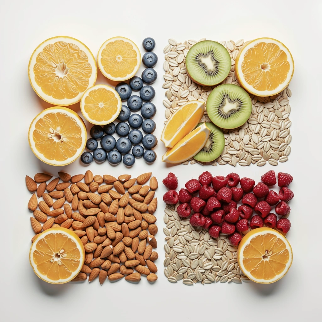 Micronutriënten voor mannen